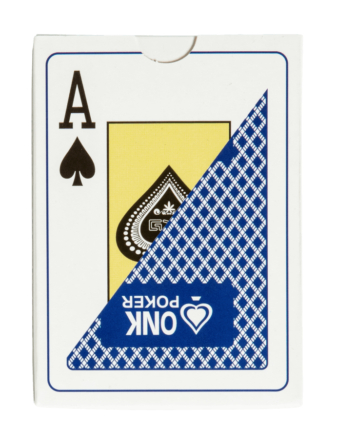 ONK Poker kaarten